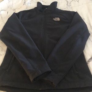 North face soft shell